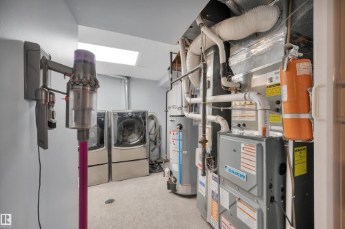 14261 30 Street, Edmonton, AB - Indoor Photo Showing Basement