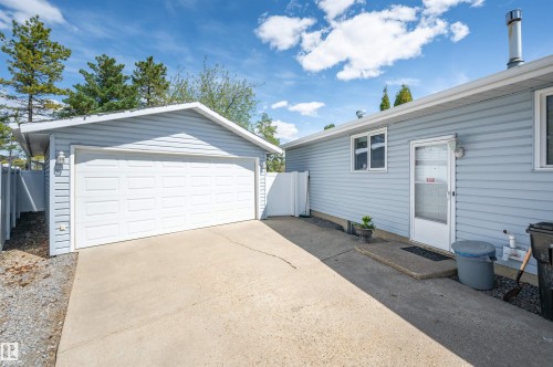 14261 30 Street, Edmonton, AB - Outdoor With Exterior