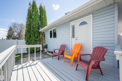 14261 30 Street, Edmonton, AB - Outdoor With Deck Patio Veranda With Exterior