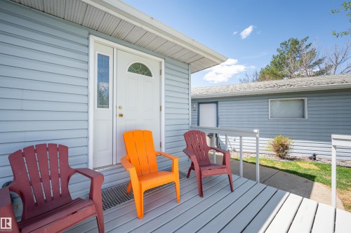 14261 30 Street, Edmonton, AB - Outdoor With Deck Patio Veranda With Exterior
