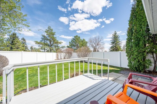 14261 30 Street, Edmonton, AB - Outdoor With Deck Patio Veranda