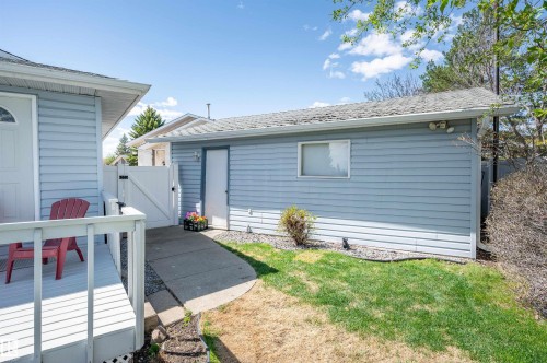 14261 30 Street, Edmonton, AB - Outdoor With Exterior