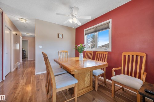 14261 30 Street, Edmonton, AB - Indoor Photo Showing Dining Room