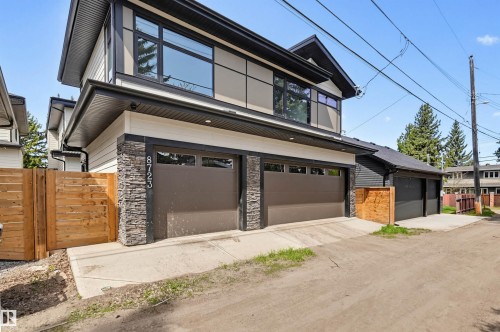 8723 138 Street, Edmonton, AB - Outdoor