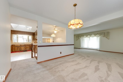 12307 54 Street, Edmonton, AB - Indoor Photo Showing Other Room