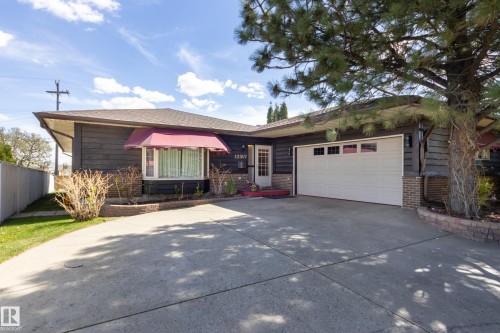 12307 54 Street, Edmonton, AB - Outdoor