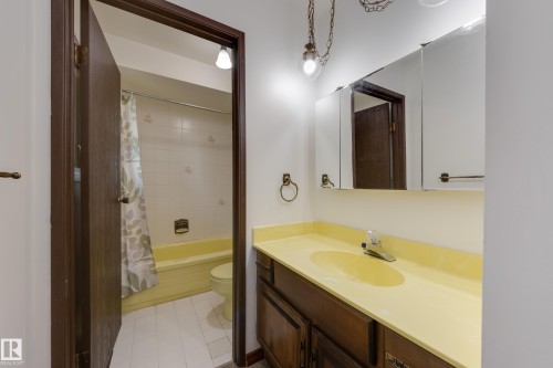 12307 54 Street, Edmonton, AB - Indoor Photo Showing Bathroom