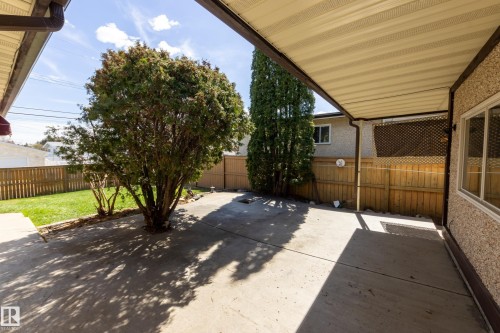 12307 54 Street, Edmonton, AB - Outdoor With Exterior