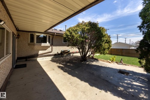 12307 54 Street, Edmonton, AB - Outdoor