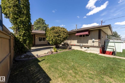 12307 54 Street, Edmonton, AB - Outdoor