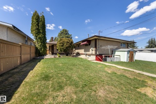 12307 54 Street, Edmonton, AB - Outdoor