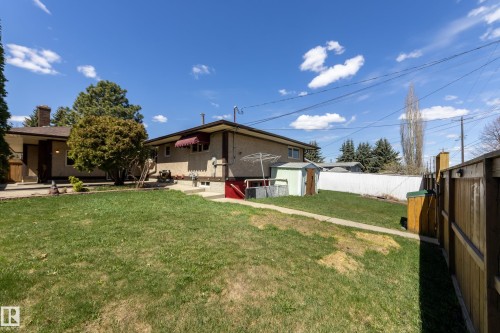 12307 54 Street, Edmonton, AB - Outdoor