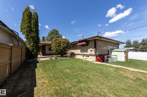 12307 54 Street, Edmonton, AB - Outdoor