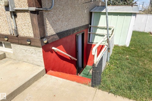 12307 54 Street, Edmonton, AB - Outdoor With Exterior