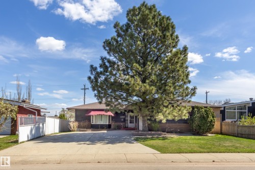12307 54 Street, Edmonton, AB - Outdoor