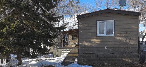 4506 48 Avenue, Thorsby, AB - Outdoor