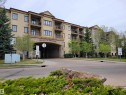 442 160 Magrath Road, Edmonton, AB  - Outdoor With Balcony With Facade 