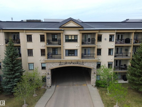 442 160 Magrath Road, Edmonton, AB - Outdoor