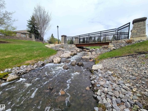 442 160 Magrath Road, Edmonton, AB - Outdoor With Body Of Water With View