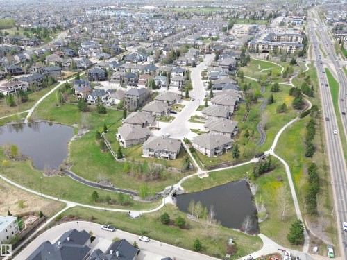 442 160 Magrath Road, Edmonton, AB - Outdoor With View