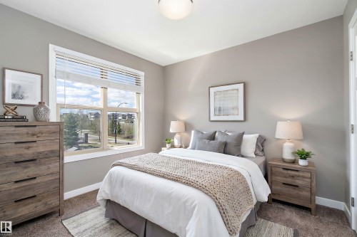 5 Gilmore Way, Spruce Grove, AB - Indoor Photo Showing Bedroom