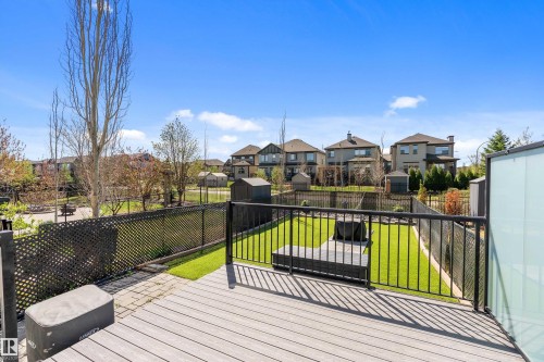 5 Gilmore Way, Spruce Grove, AB - Outdoor With Deck Patio Veranda