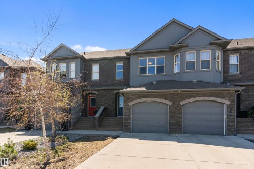 5 Gilmore Way, Spruce Grove, AB - Outdoor With Facade