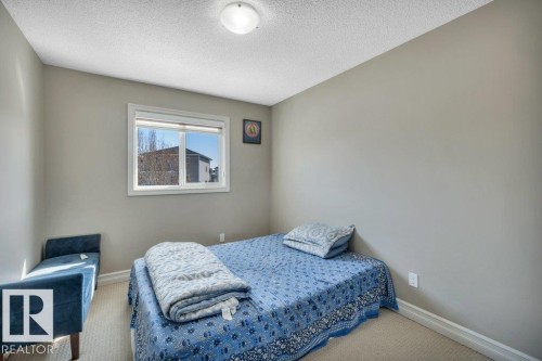 30 655 Tamarack Road, Edmonton, AB - Indoor Photo Showing Bedroom