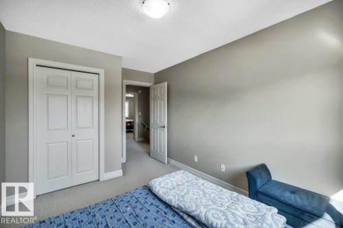 30 655 Tamarack Road, Edmonton, AB - Indoor Photo Showing Bedroom