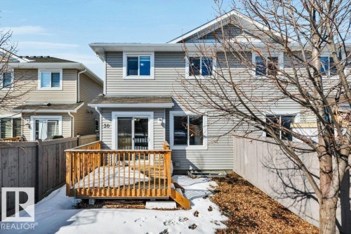 30 655 Tamarack Road, Edmonton, AB - Outdoor