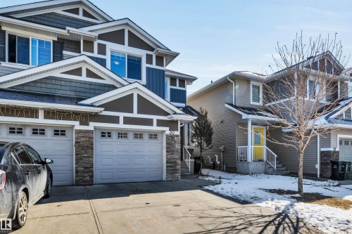 30 655 Tamarack Road, Edmonton, AB - Outdoor With Facade