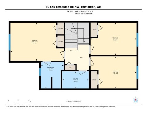 30 655 Tamarack Road, Edmonton, AB - Other