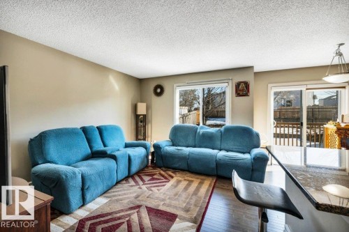 30 655 Tamarack Road, Edmonton, AB - Indoor Photo Showing Living Room