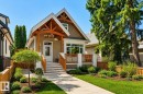 10813 74 Avenue, Edmonton, AB  - Outdoor With Facade 