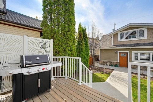 10813 74 Avenue, Edmonton, AB - Outdoor With Exterior