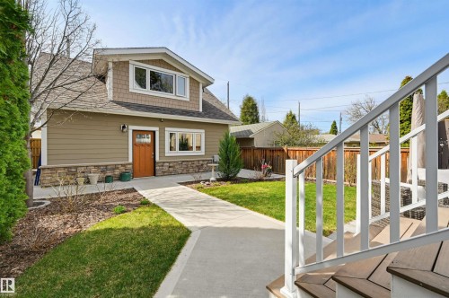 10813 74 Avenue, Edmonton, AB - Outdoor