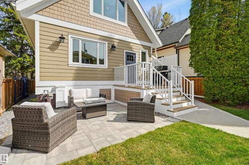 10813 74 Avenue, Edmonton, AB - Outdoor With Exterior