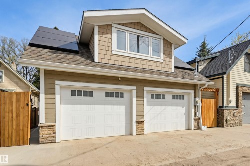10813 74 Avenue, Edmonton, AB - Outdoor With Exterior