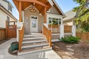 10813 74 Avenue, Edmonton, AB  - Outdoor With Deck Patio Veranda 