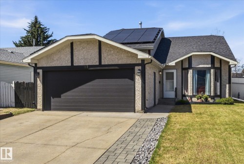 12 MCKEAN Way  Spruce Grove, AB T7X 2R7