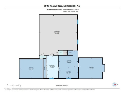 8808 41 Avenue, Edmonton, AB - Other