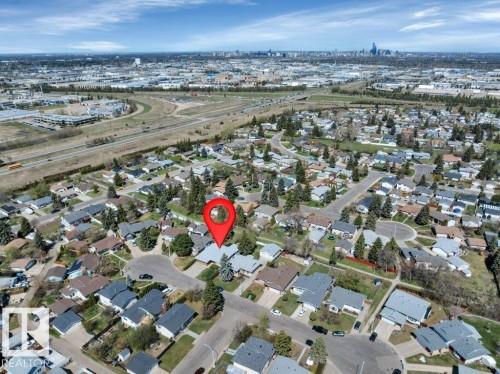 8808 41 Avenue, Edmonton, AB - Outdoor With View