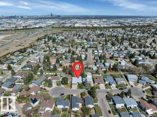 8808 41 Avenue, Edmonton, AB - Outdoor With View