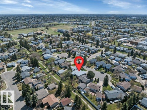 8808 41 Avenue, Edmonton, AB - Outdoor With View