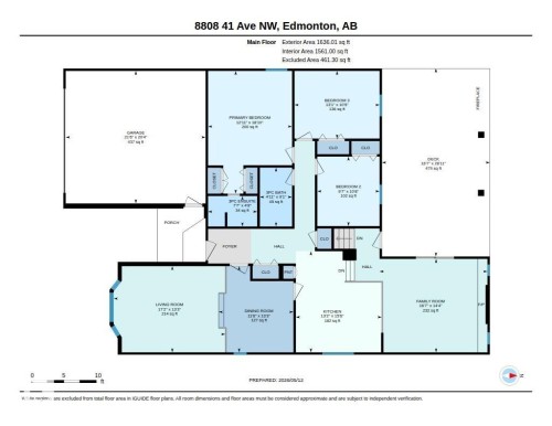 8808 41 Avenue, Edmonton, AB - Other