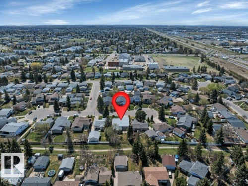 8808 41 Avenue, Edmonton, AB - Outdoor With View