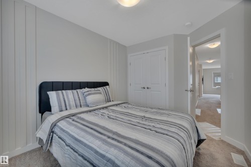 194 Sturtz Bend, Leduc, AB - Indoor Photo Showing Bedroom
