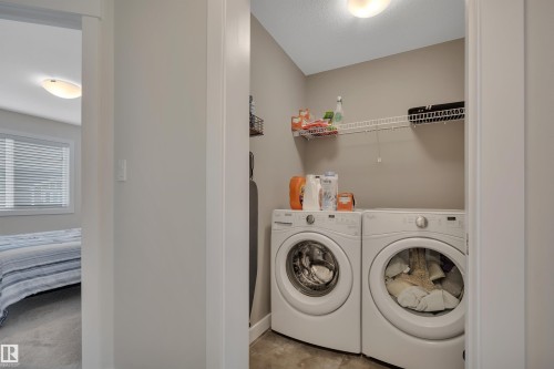 194 Sturtz Bend, Leduc, AB - Indoor Photo Showing Laundry Room