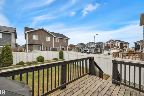 194 Sturtz Bend, Leduc, AB - Outdoor With Deck Patio Veranda