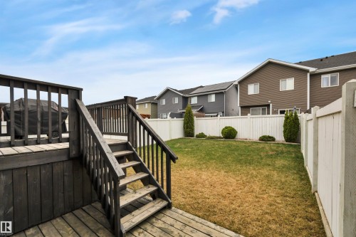194 Sturtz Bend, Leduc, AB - Outdoor